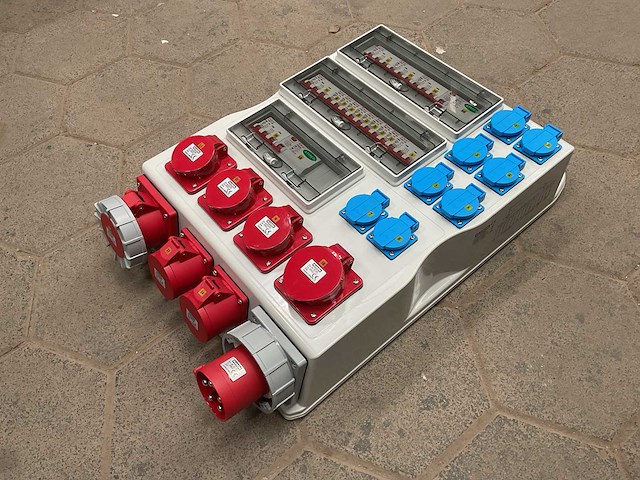 Fluxon vd1663a verdeeldoos - afbeelding 3 van  5