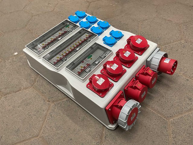 Fluxon vd1663a verdeeldoos - afbeelding 1 van  5