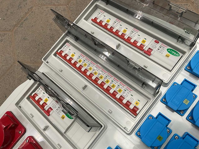 Fluxon vd1663a verdeeldoos - afbeelding 4 van  5