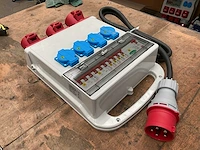Fluxon vd732a verdeeldoos - afbeelding 4 van  6