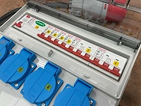 Fluxon vd732a verdeeldoos - afbeelding 5 van  6