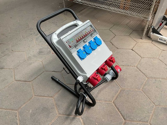 Fluxon vd732as verdeeldoos - afbeelding 1 van  6