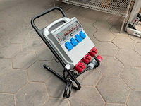 Fluxon vd732as verdeeldoos - afbeelding 1 van  6