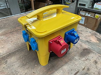 Fluxon vd832ab verdeeldoos - afbeelding 1 van  7