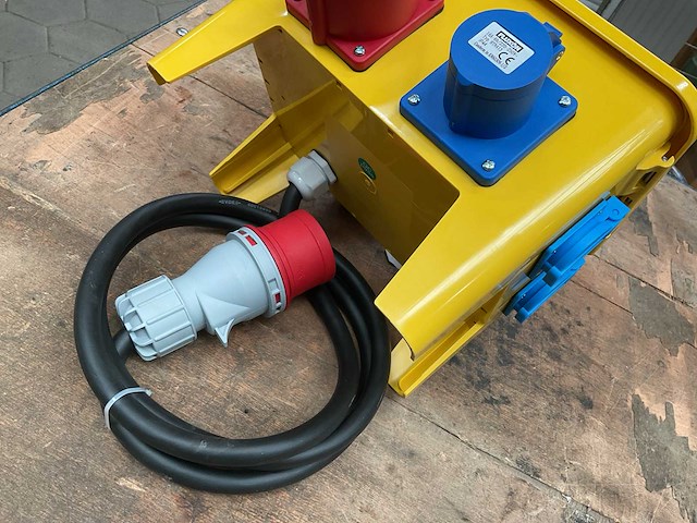 Fluxon vd832ab verdeeldoos - afbeelding 6 van  7