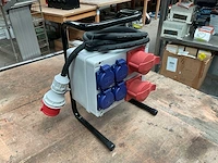 Fluxon vdd416 verdeeldoos - afbeelding 1 van  5