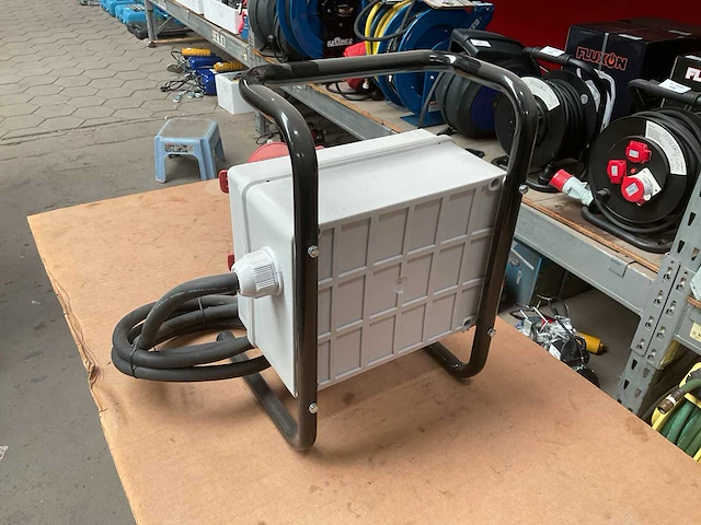 Fluxon vdd416 verdeeldoos - afbeelding 3 van  5