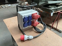 Fluxon vdd416 verdeeldoos - afbeelding 1 van  5
