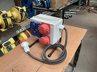 Fluxon vdd416 verdeeldoos - afbeelding 2 van  5