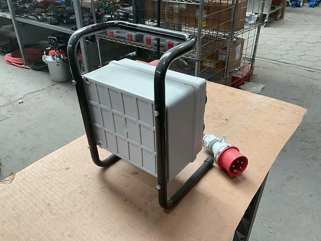 Fluxon vdd416 verdeeldoos - afbeelding 4 van  5