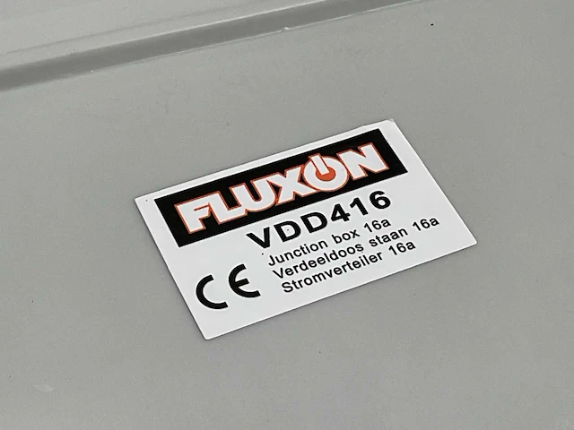 Fluxon vdd416 verdeeldoos - afbeelding 5 van  5