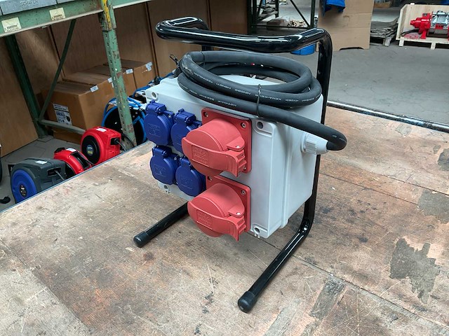 Fluxon vdd416 verdeeldoos - afbeelding 2 van  5