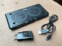 Fluxon wcd02 wireless charging dock - afbeelding 1 van  3