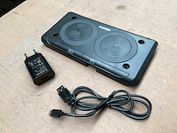 Fluxon wcd02 wireless charging dock - afbeelding 2 van  3