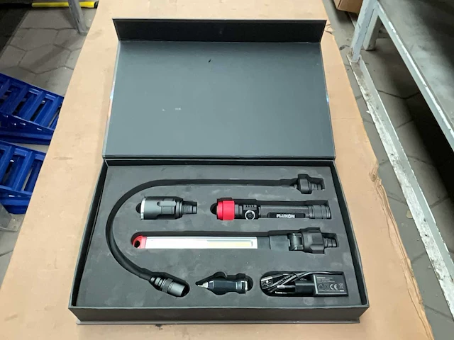 Fluxon wi01bfs 3 in 1 led werklamp - afbeelding 3 van  5