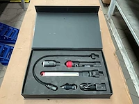 Fluxon wi01bfs 3 in 1 led werklamp - afbeelding 3 van  5
