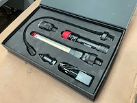 Fluxon wi01bfs 3 in 1 led werklamp - afbeelding 4 van  5