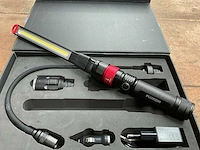 Fluxon wi01bfs oplaadbare werklamp - afbeelding 1 van  6