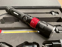 Fluxon wi01bfs oplaadbare werklamp - afbeelding 2 van  6