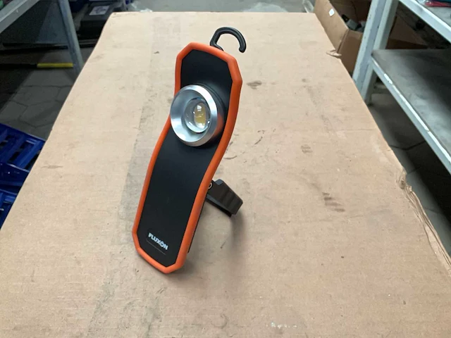 Fluxon wl04cm led werklamp color match - afbeelding 2 van  5