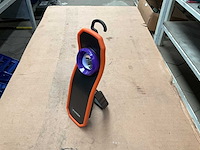 Fluxon wl04uv led uv werklamp - afbeelding 2 van  5