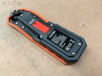 Fluxon wl04uv led uv werklamp - afbeelding 4 van  5