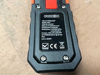 Fluxon wl04uv led uv werklamp - afbeelding 5 van  5