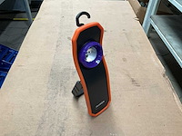 Fluxon wl04uv led uv werklamp - afbeelding 1 van  5