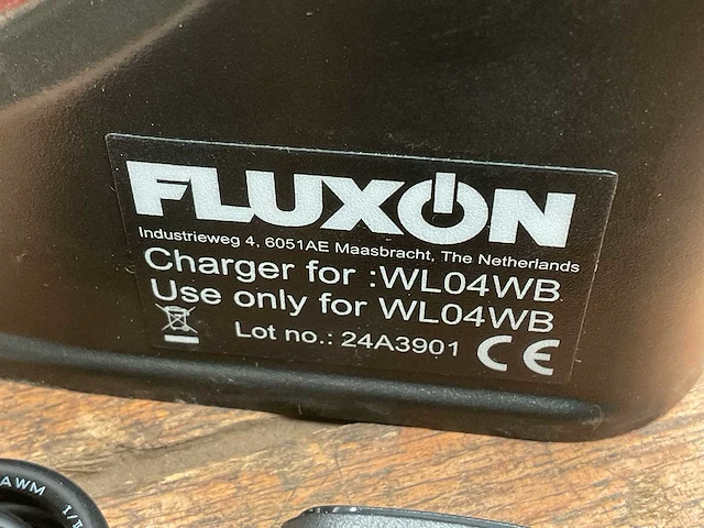 Fluxon wl04wb oplaadbare werklamp - afbeelding 4 van  4