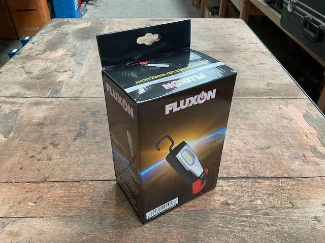 Fluxon wl04wb oplaadbare werklamp - afbeelding 5 van  5