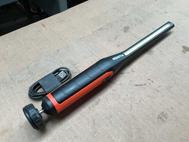 Fluxon wl07ls led werklamp - afbeelding 1 van  4