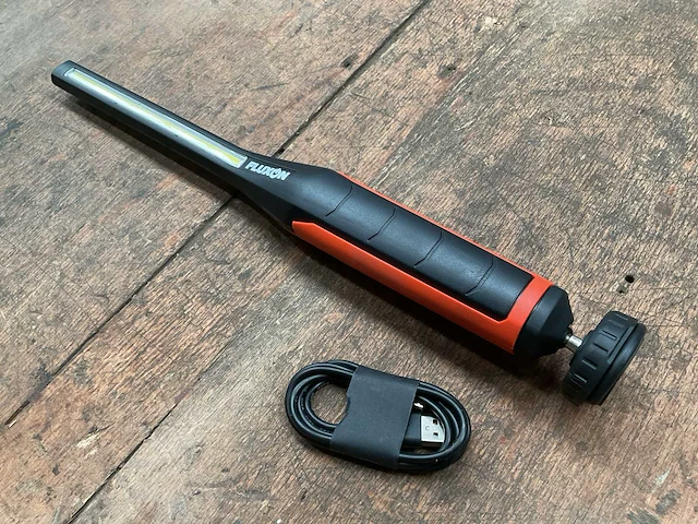 Fluxon wl07ls oplaadbare werklamp - afbeelding 1 van  5