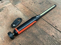 Fluxon wl07ls oplaadbare werklamp - afbeelding 2 van  5