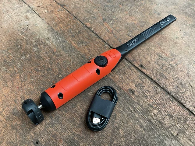 Fluxon wl07ls oplaadbare werklamp - afbeelding 3 van  5