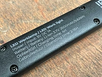 Fluxon wl07ls oplaadbare werklamp - afbeelding 4 van  5