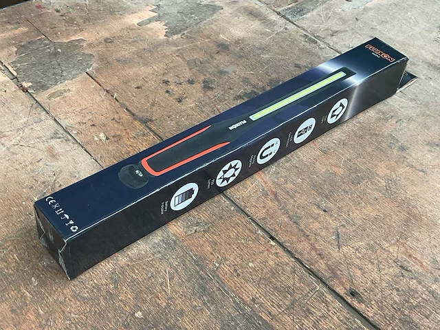 Fluxon wl07ls oplaadbare werklamp - afbeelding 5 van  5