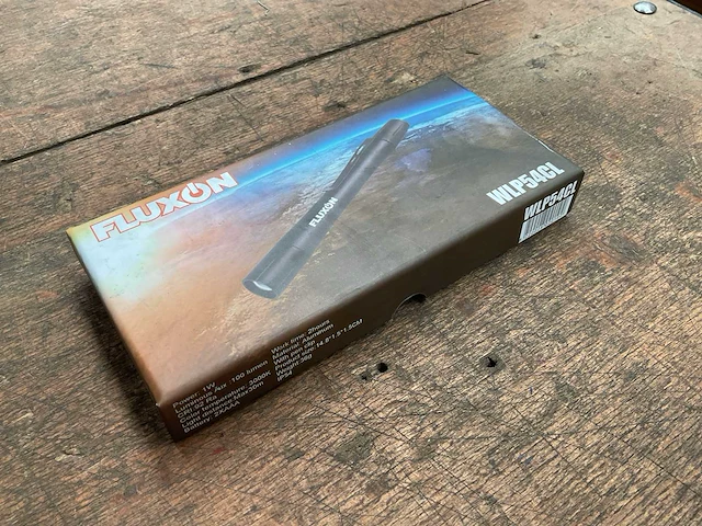 Fluxon wlp54cl werklamp - afbeelding 7 van  7