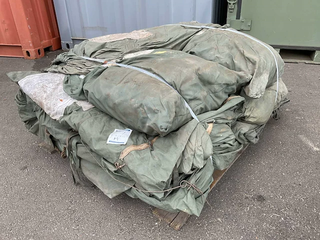 Fly tent genral m legertent (9x) - afbeelding 1 van  5