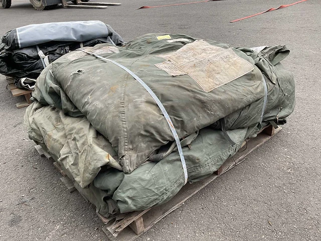 Fly tent genral m legertent (9x) - afbeelding 3 van  5