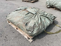 Fly tent legertent (2x) - afbeelding 2 van  5