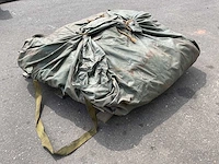 Fly tent legertent (2x) - afbeelding 3 van  5