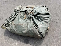 Fly tent legertent (2x) - afbeelding 5 van  5