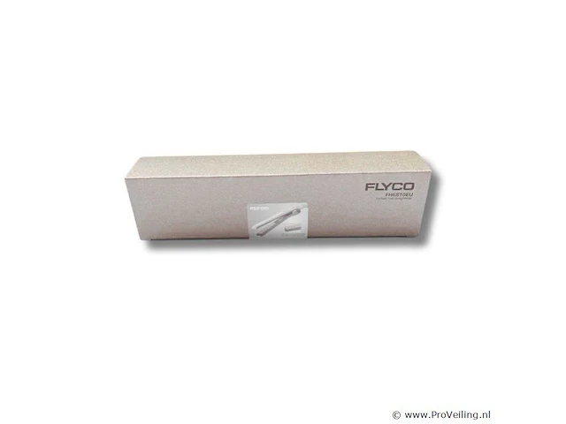 Flyco hair straightener fh6810eu - 2 dozen á 24 stuks - afbeelding 1 van  2