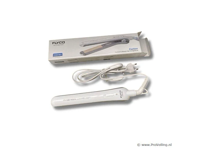 Flyco hair straightener fh6810eu - 2 dozen á 24 stuks - afbeelding 2 van  2