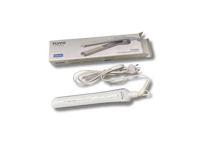 Flyco hair straightener fh6810eu 1 doos á 24 stuks - afbeelding 3 van  5