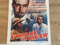 Flyer cinema cine rex gent - afbeelding 1 van  2