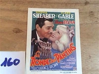 Flyer cinema majestic gent - afbeelding 1 van  2