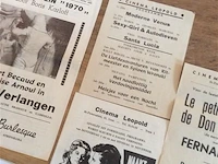 Flyers divers - afbeelding 2 van  3