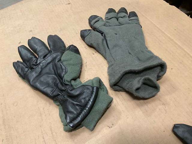 Flyers gloves pair (3x) - afbeelding 3 van  4