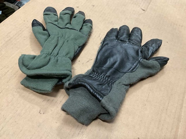 Flyers gloves pair (3x) - afbeelding 2 van  4